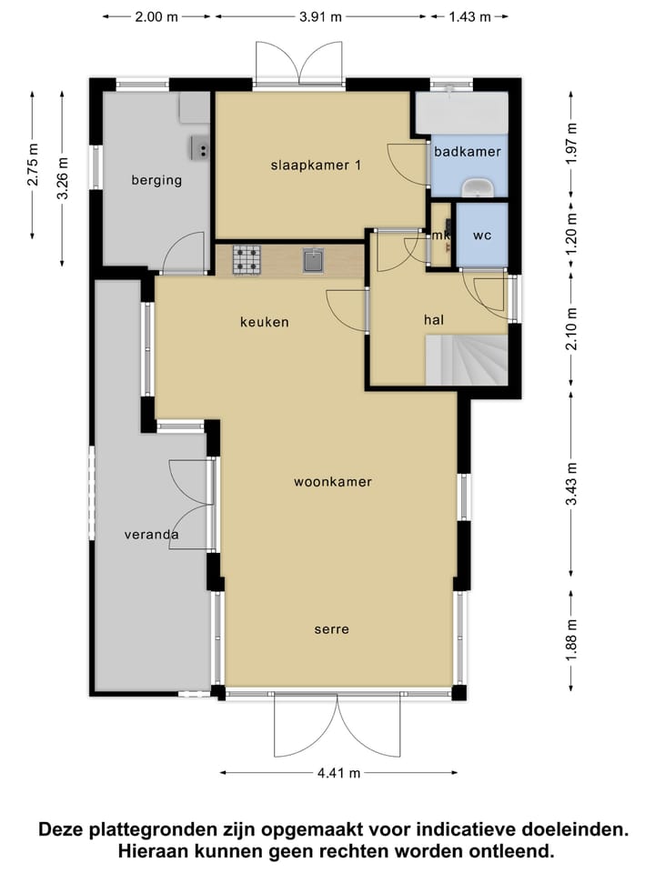 Photo 45 of Groeneweg 1-21