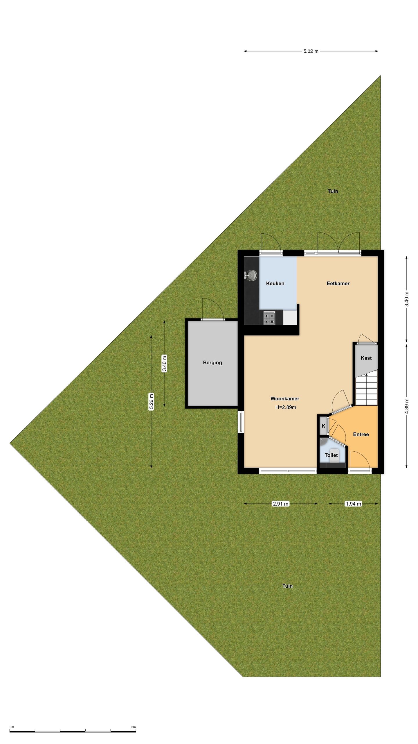 Foto 44 van Bandholm 87