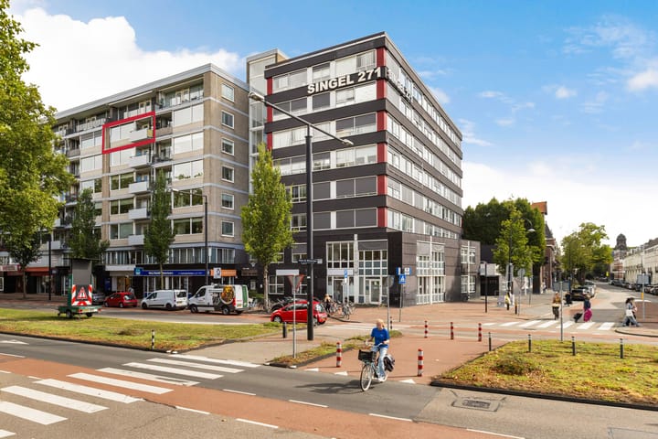 Foto 1 van Johan de Wittstraat 266