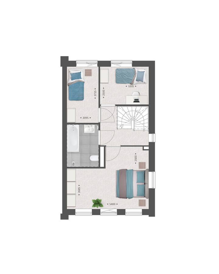 Foto 11 van Tweekapper - Type M1 (Bouwnr. 98)