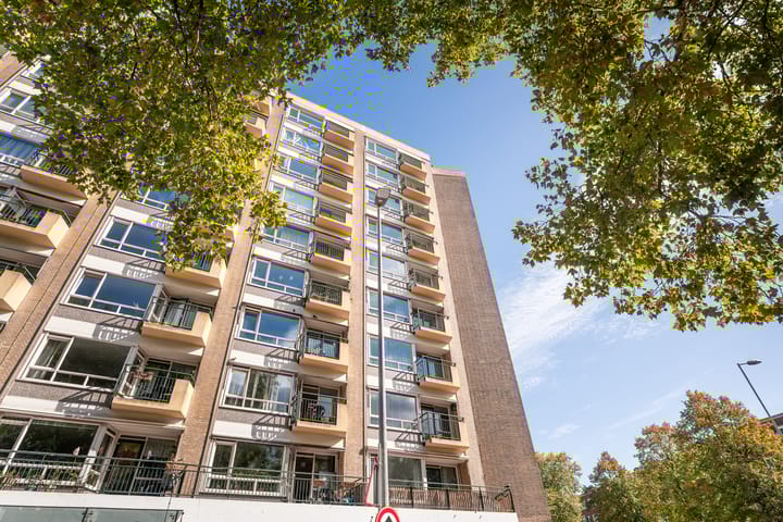 Foto 26 van Stadhoudersplein 58