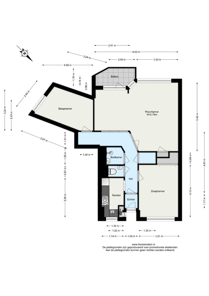 Foto 29 van Stadhoudersplein 58