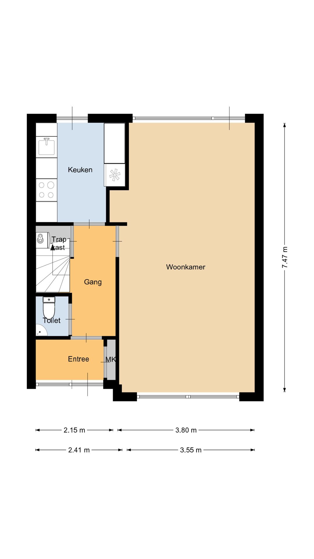 Foto 38 van Dercksenstraat 10