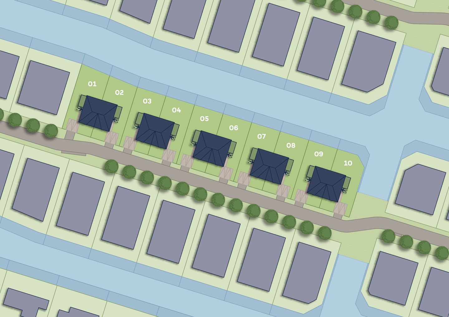 Foto 7 van Lemsterlint Fase 2