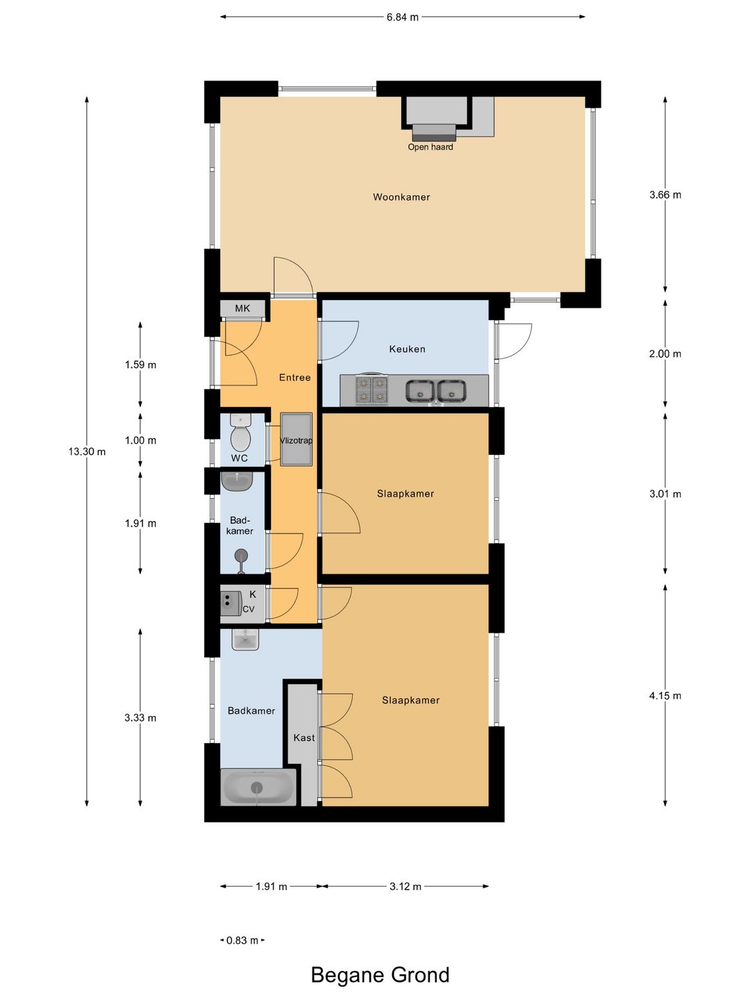 Foto 38 van Stougjesdijk 251