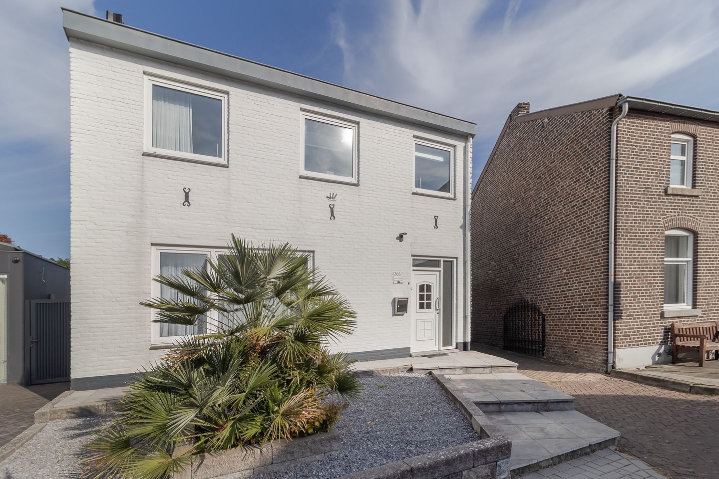 Foto 1 van Heugemerstraat 265