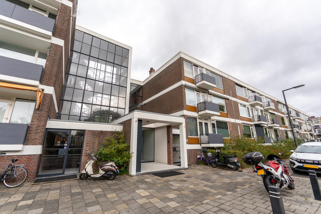 Foto 1 van van der Werffstraat 180