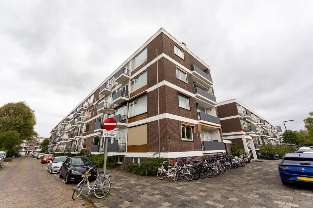 Foto 2 van van der Werffstraat 180