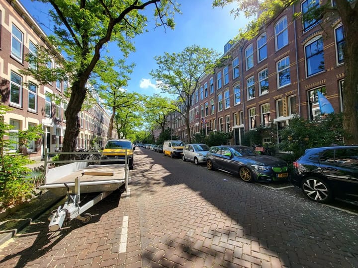 Foto 2 van Zwaerdecroonstraat 53-B