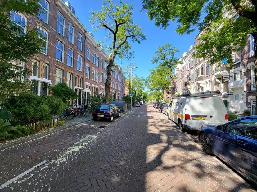 Foto 3 van Zwaerdecroonstraat 53-B