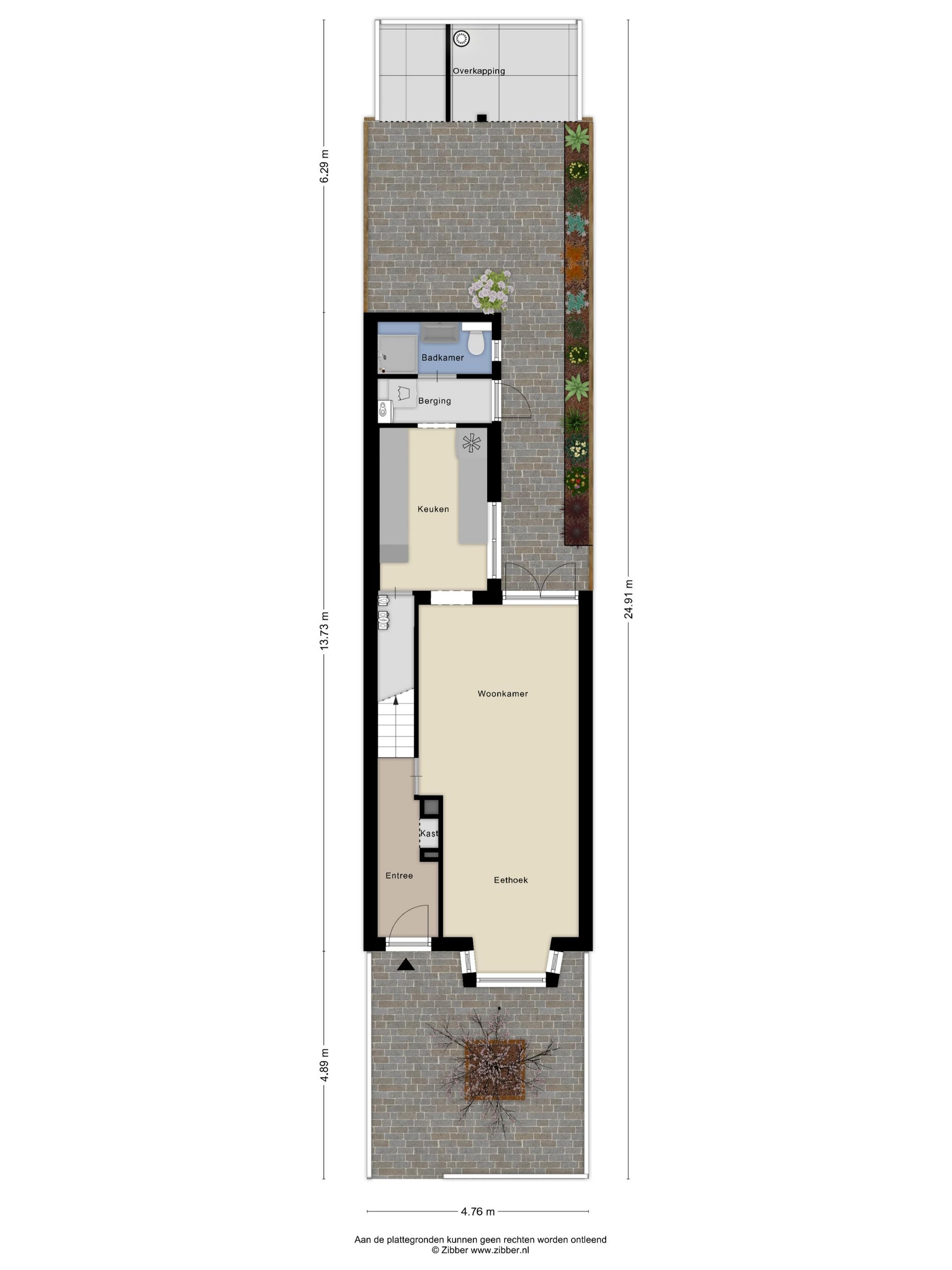 Foto 33 van Valkenierstraat 48