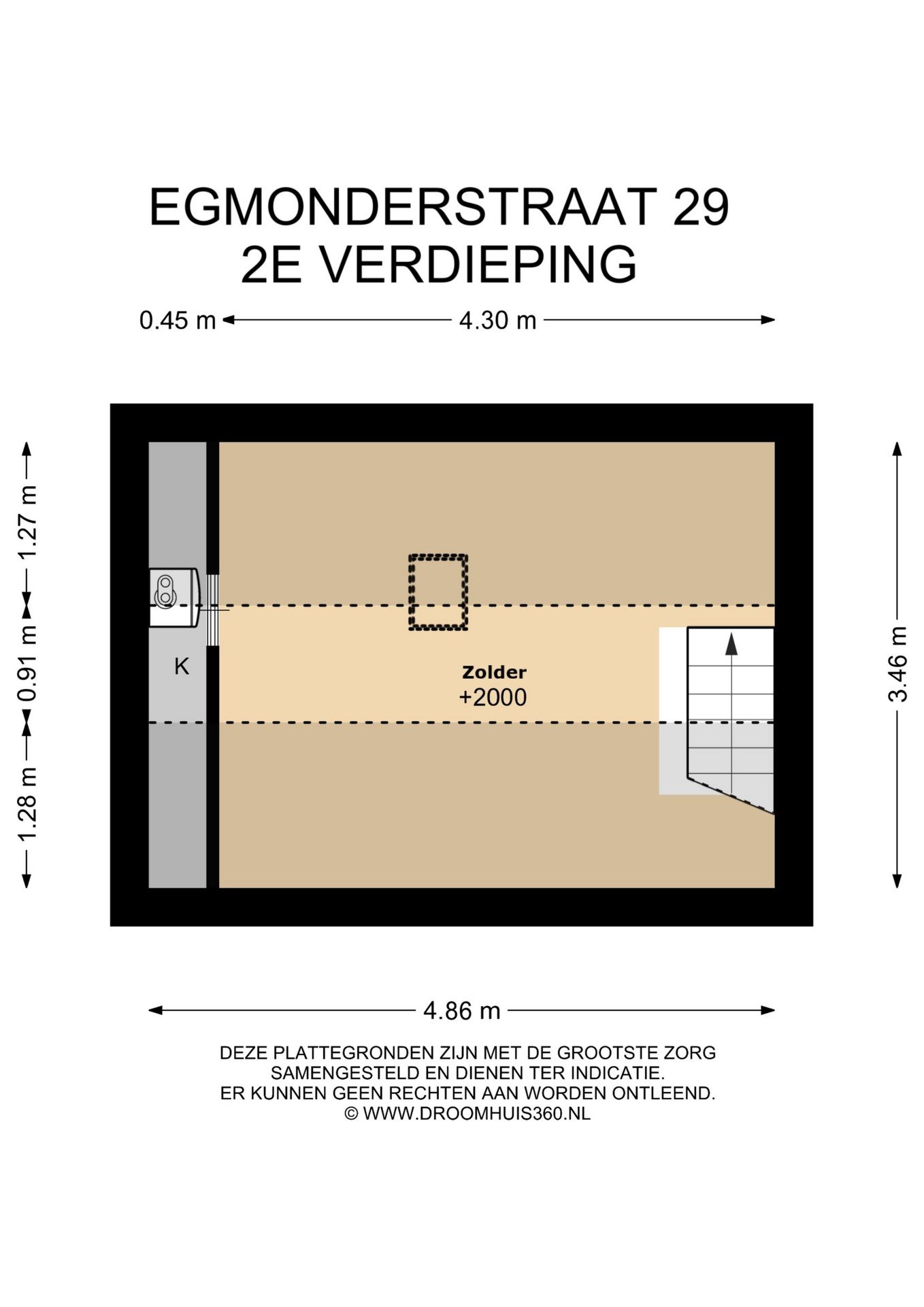 Foto 20 van Egmonderstraat 29