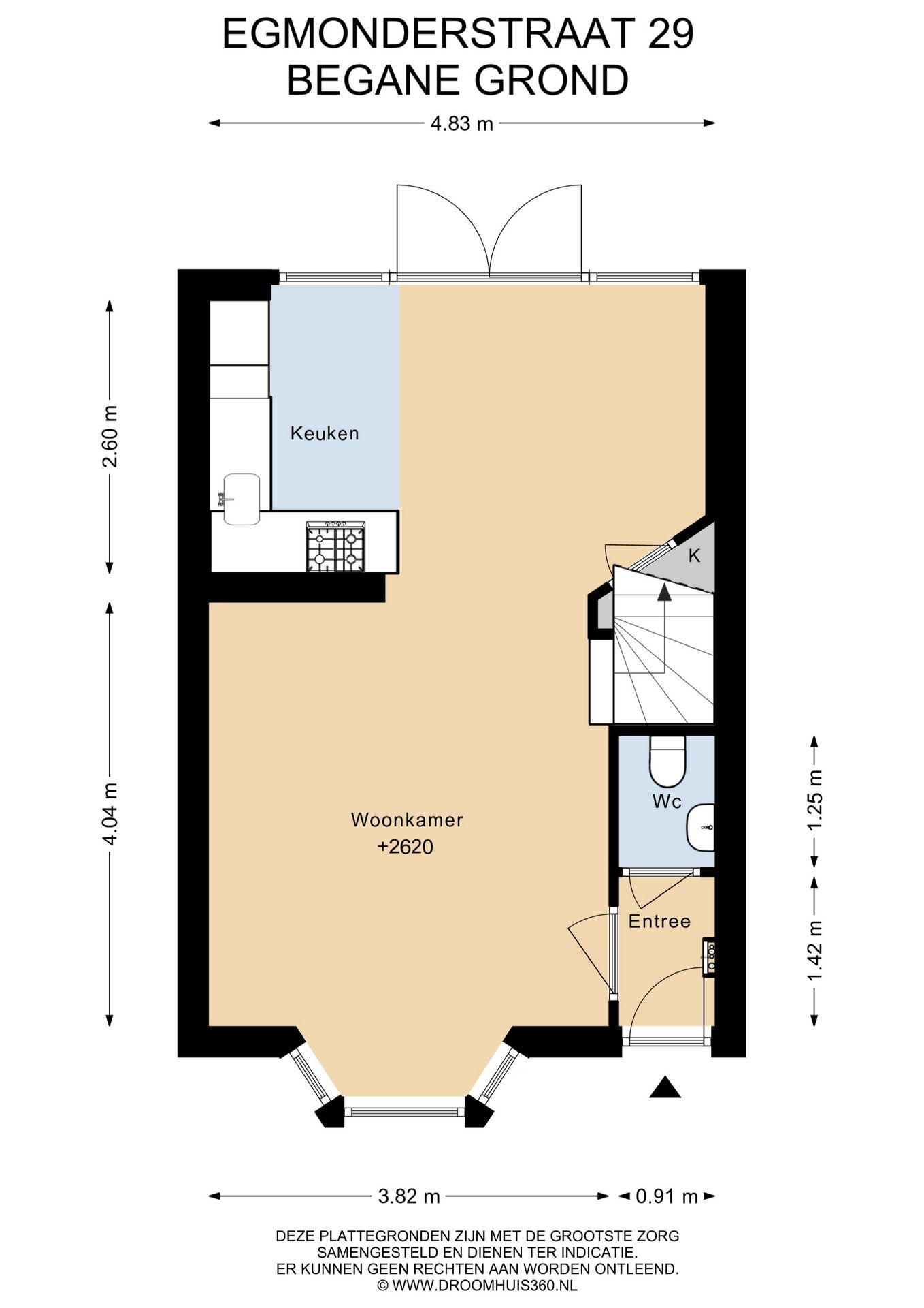 Foto 39 van Egmonderstraat 29