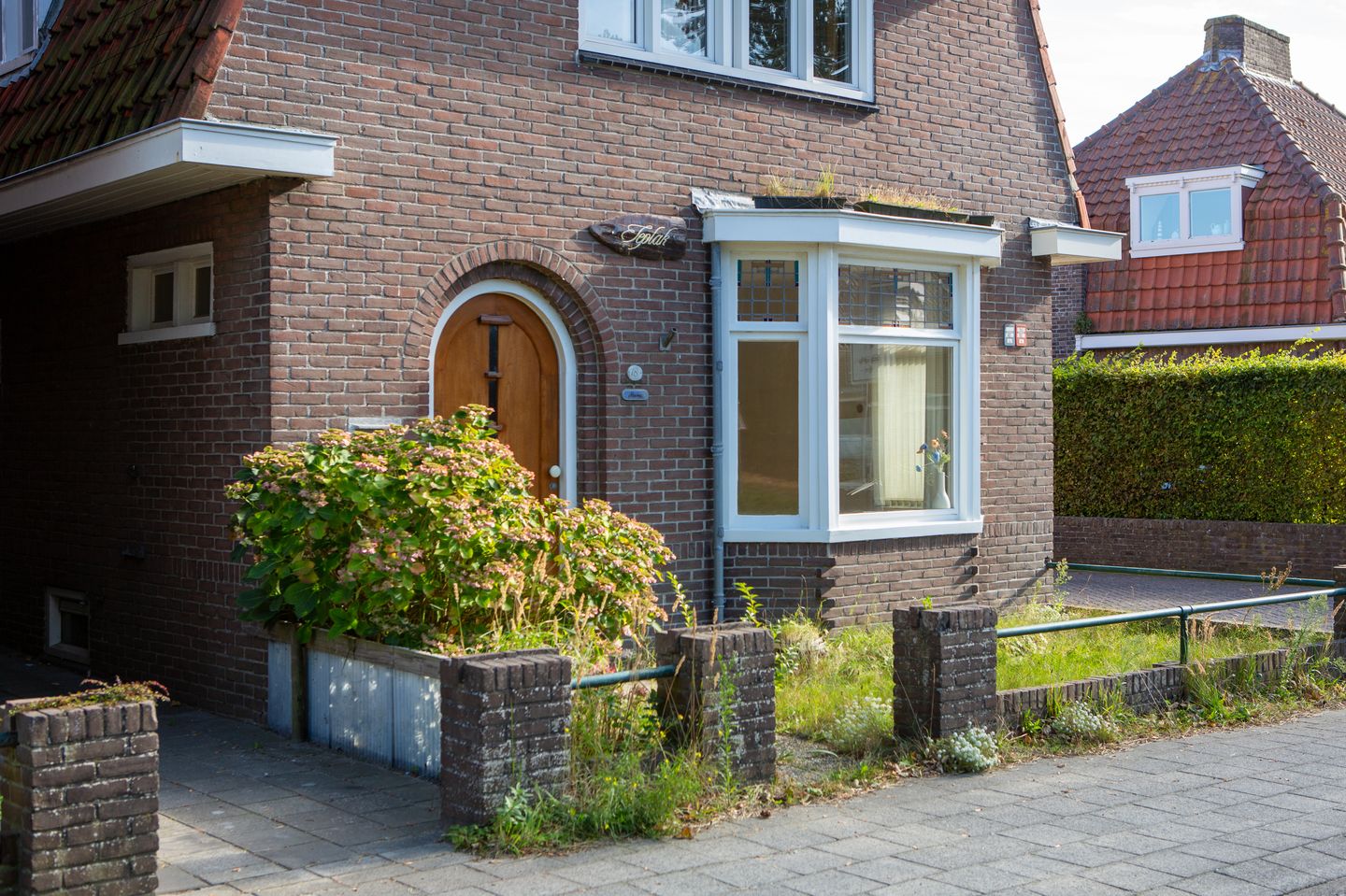 Foto 4 van Burgemeester van Heusdenweg 18