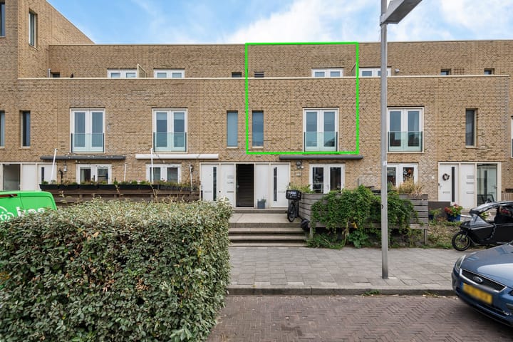 Photo 1 of van Speijkstraat 59