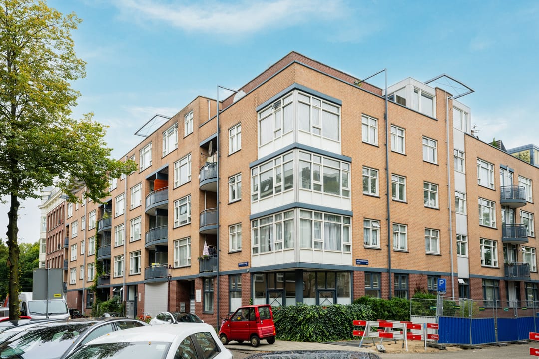 Foto 1 van Reinwardtstraat 13-B