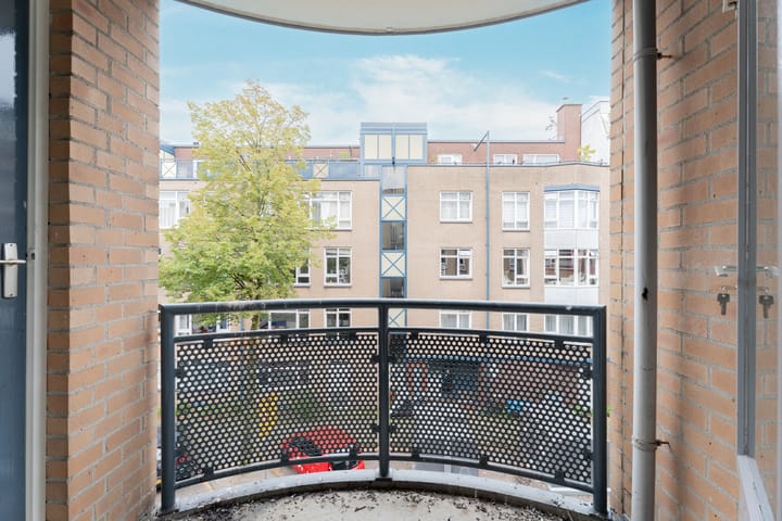 Foto 3 van Reinwardtstraat 13-B