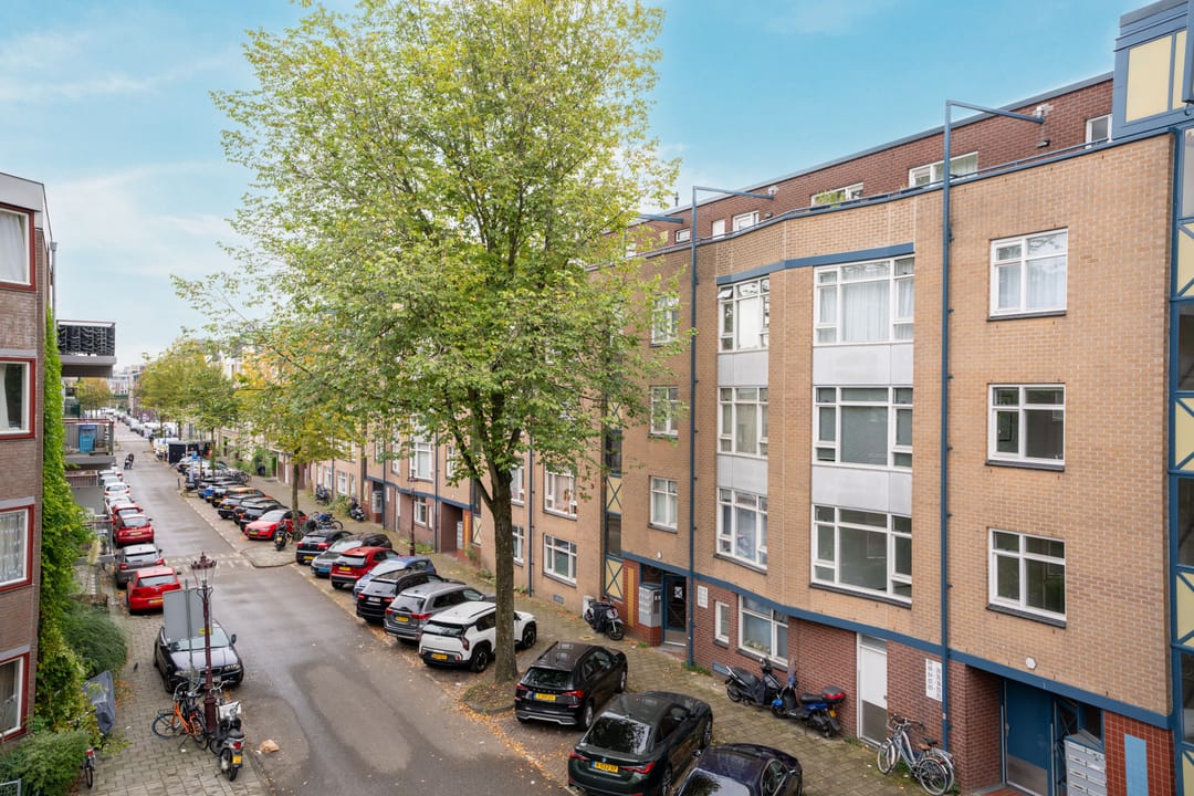 Foto 17 van Reinwardtstraat 13-B