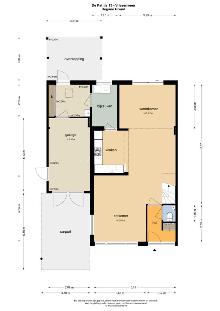 Foto 43 van De Patrijs 13