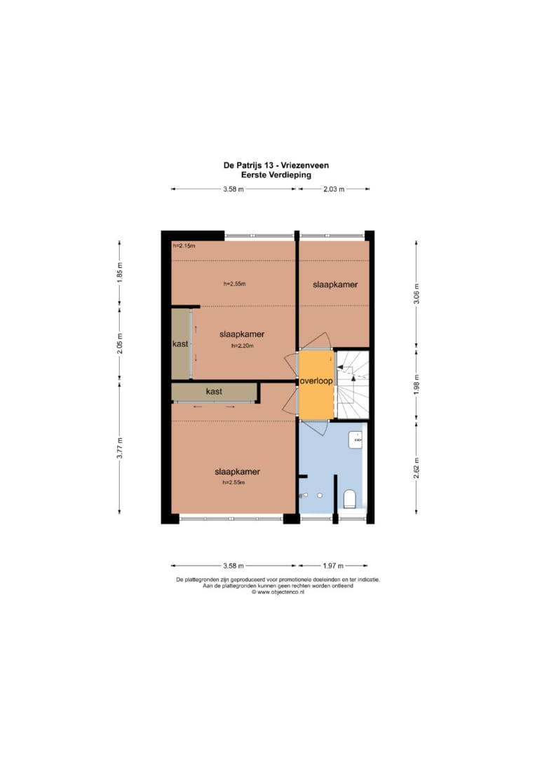 Foto 44 van De Patrijs 13