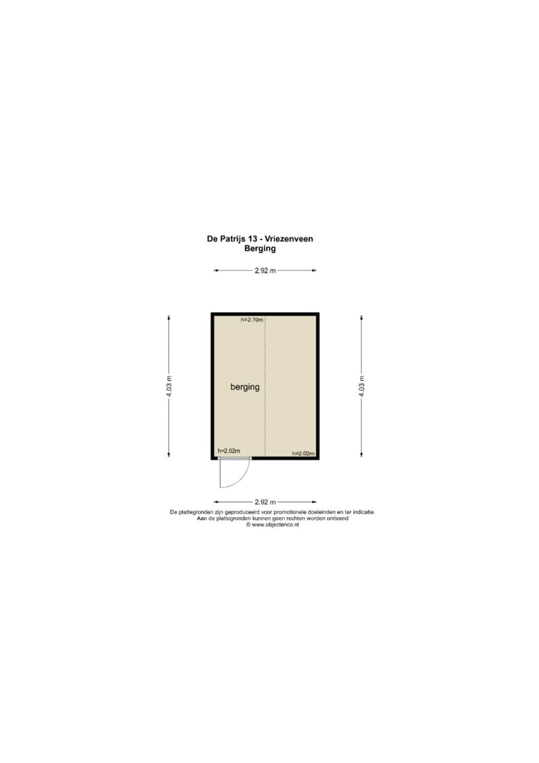 Foto 46 van De Patrijs 13