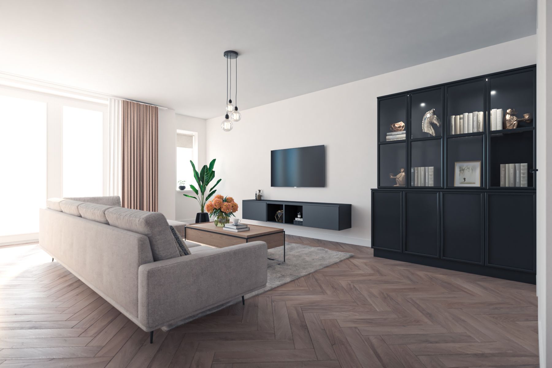 Hertogstaete appartement (Bouwnr. 3)  false