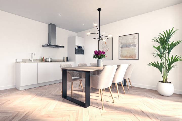 Foto 2 van Hertogstaete appartement (Bouwnr. 3)