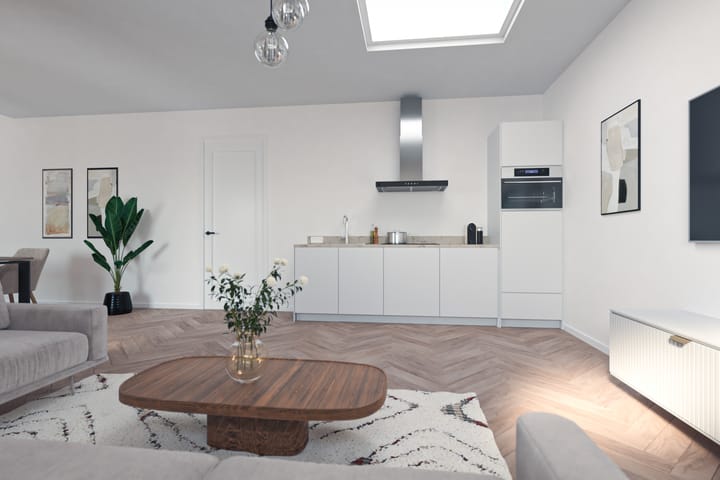 Photo 2 of Hertogstaete appartement (Bouwnr. 4)