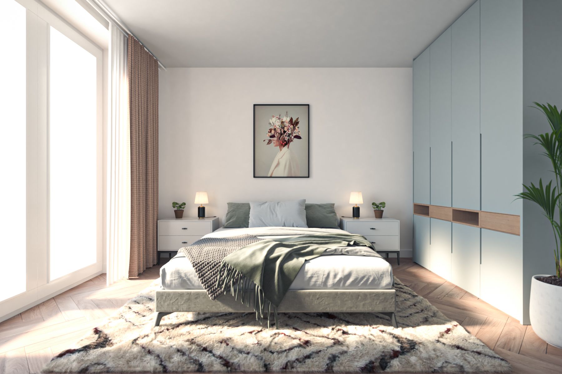 Foto 3 van Hertogstaete appartement (Bouwnr. 3)