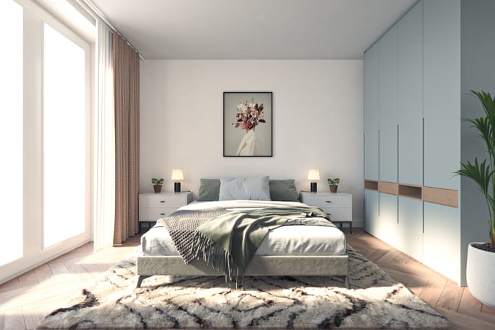 Foto 3 van Hertogstaete appartement (Bouwnr. 3)