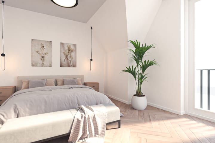 Photo 3 of Hertogstaete appartement (Bouwnr. 4)