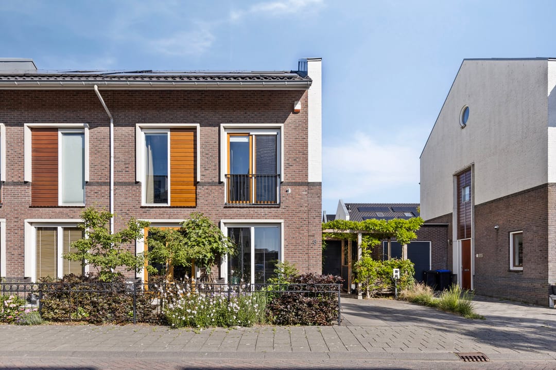 Foto 1 van Huig Maaskantstraat 3