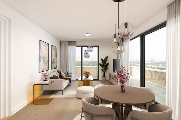 Foto 1 van Delflandstraat 176