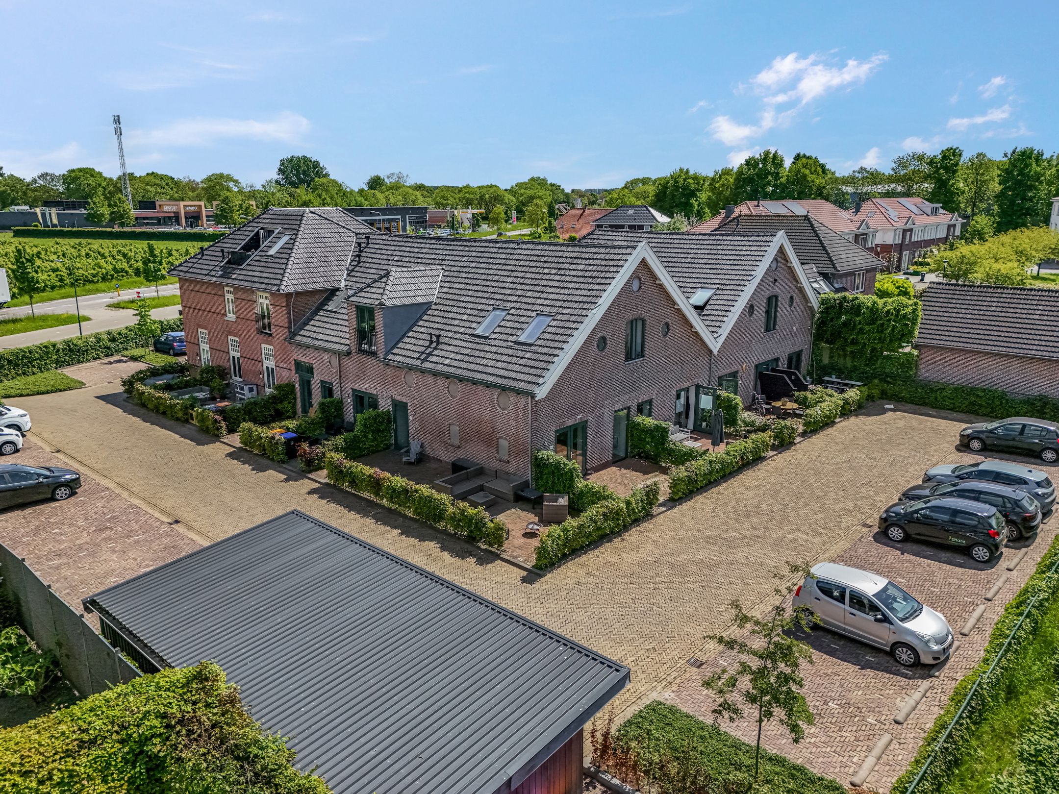 Foto 15 van Graaf van Lynden van Sandenburgweg 3-20