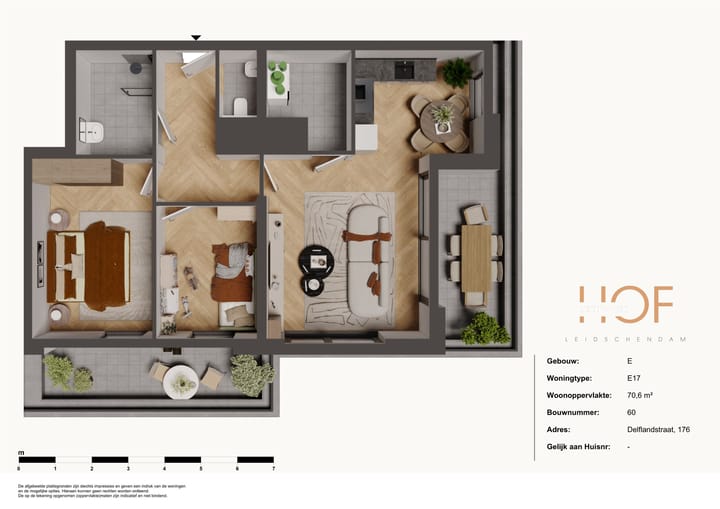 Foto 4 van Delflandstraat 176