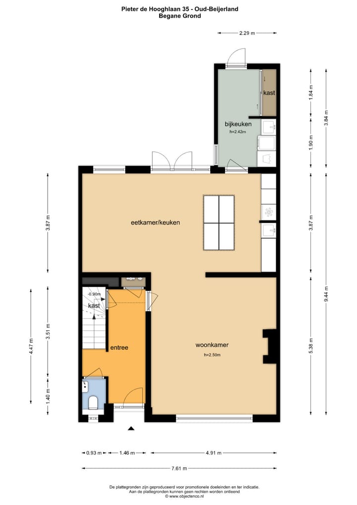 Foto 68 van Pieter de Hooghlaan 35