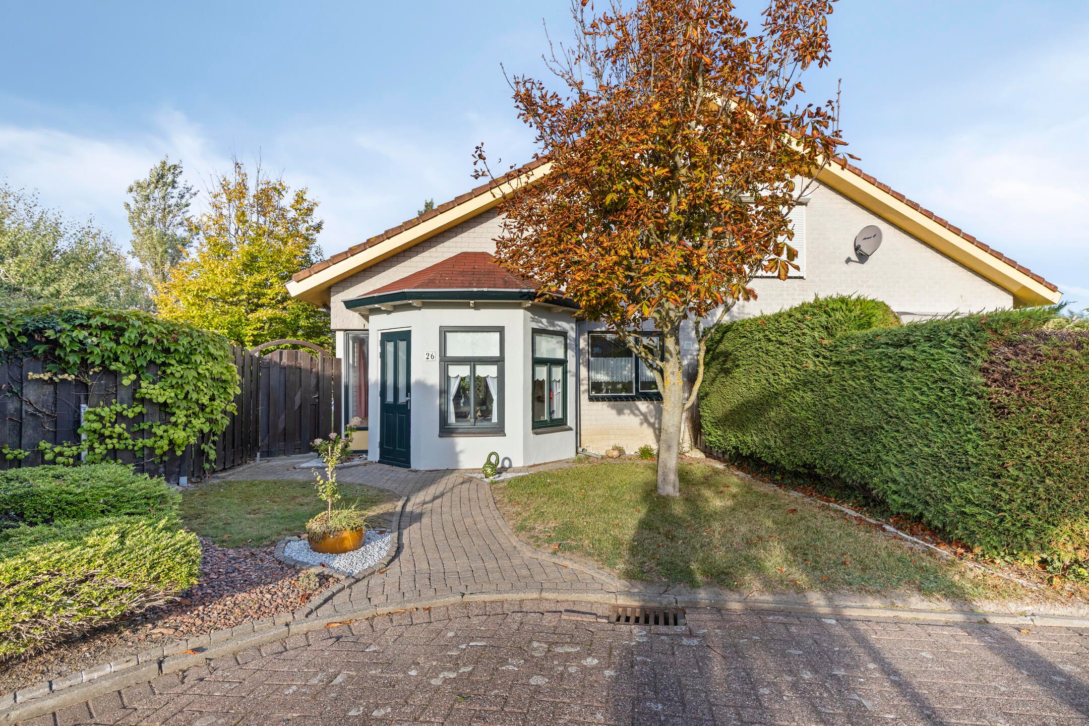 2-bedroom freehold villa in Stavenisse — photo 4 of 5