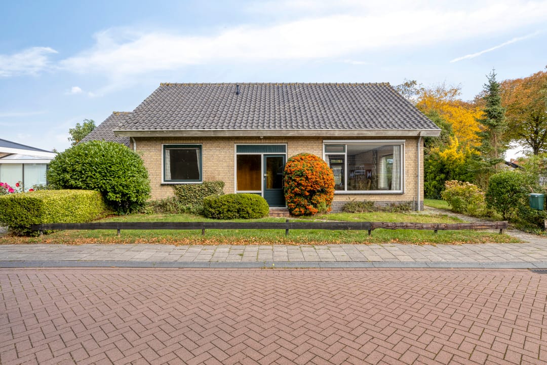 Foto 2 van W.G. Bootlaan 23