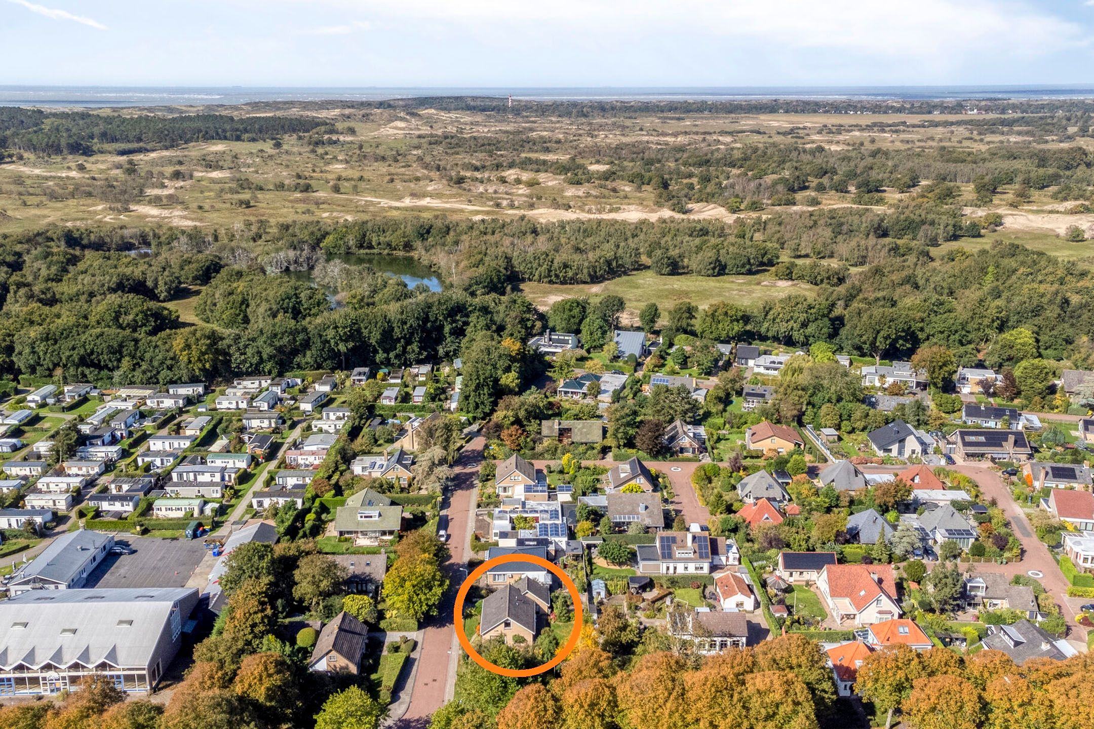 Foto 3 van W.G. Bootlaan 23