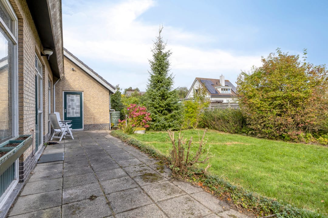 Foto 23 van W.G. Bootlaan 23