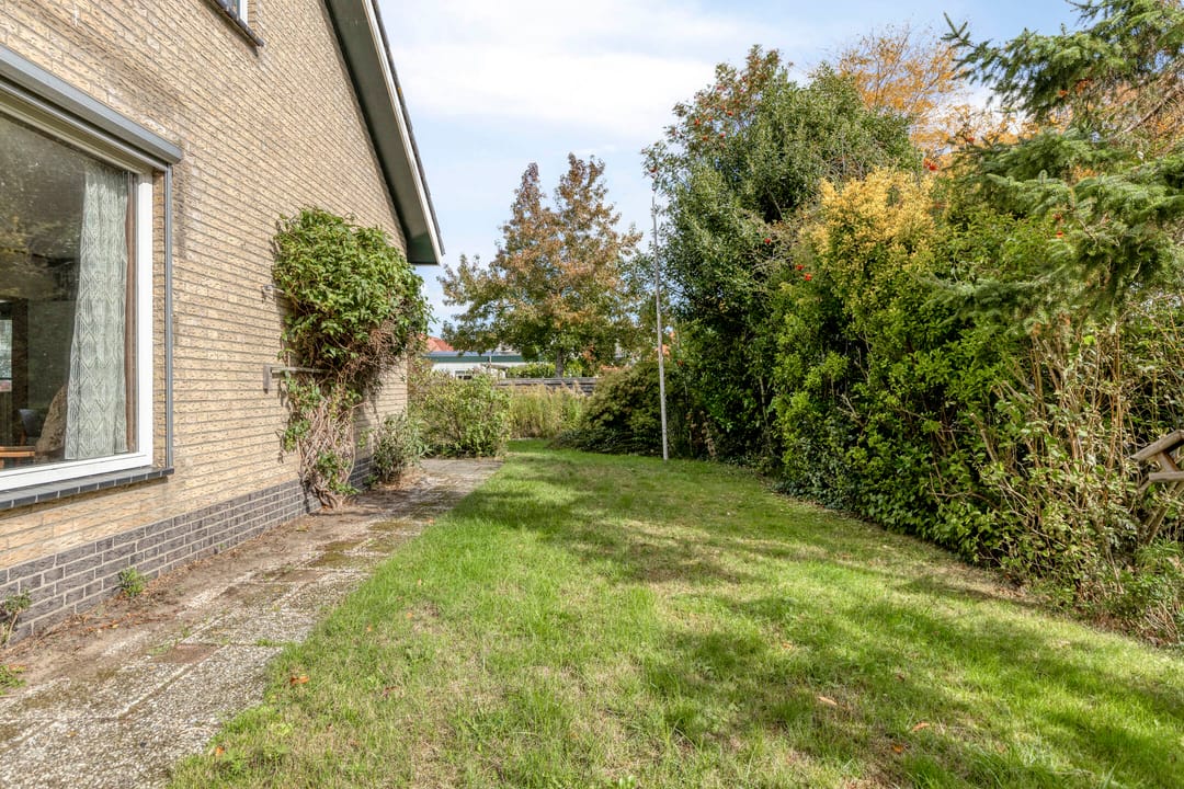 Foto 26 van W.G. Bootlaan 23