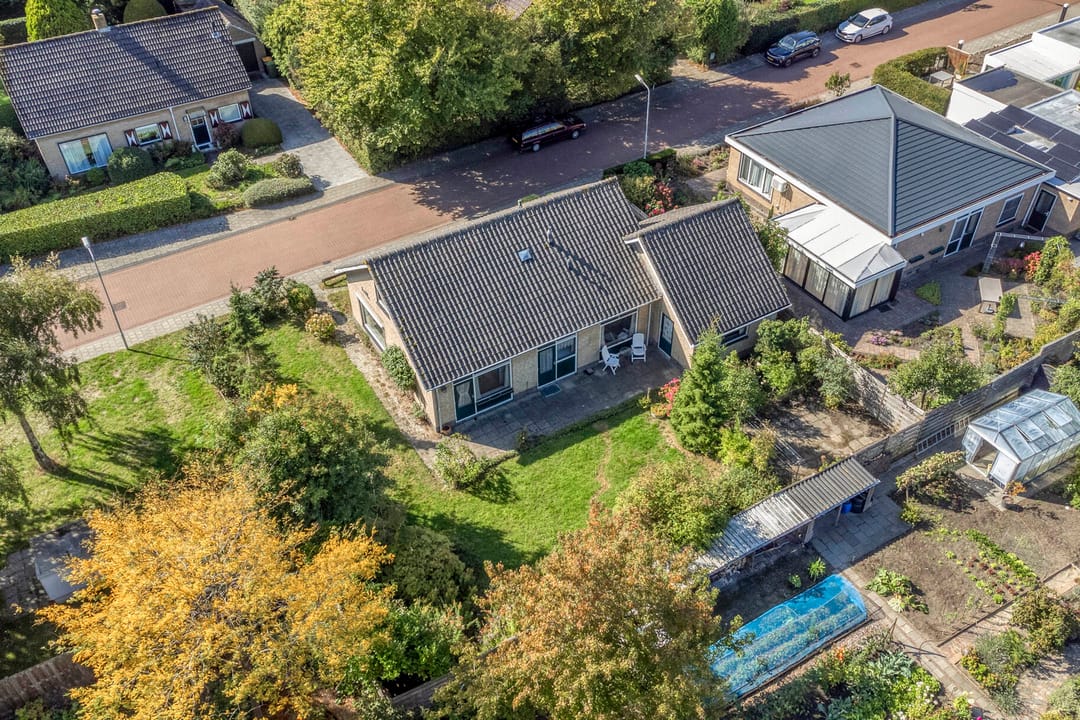 Foto 31 van W.G. Bootlaan 23