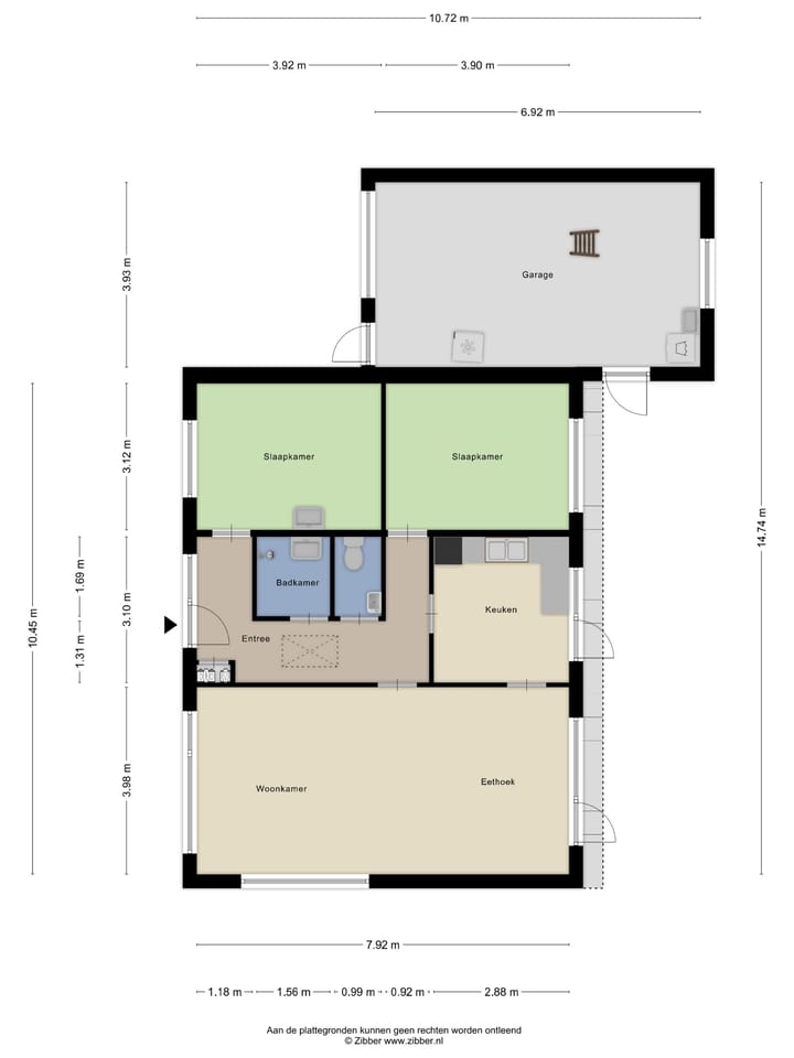 Foto 33 van W.G. Bootlaan 23