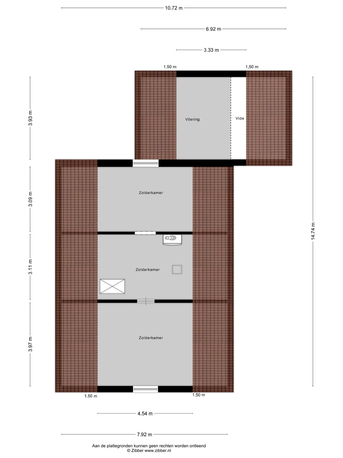 Foto 35 van W.G. Bootlaan 23