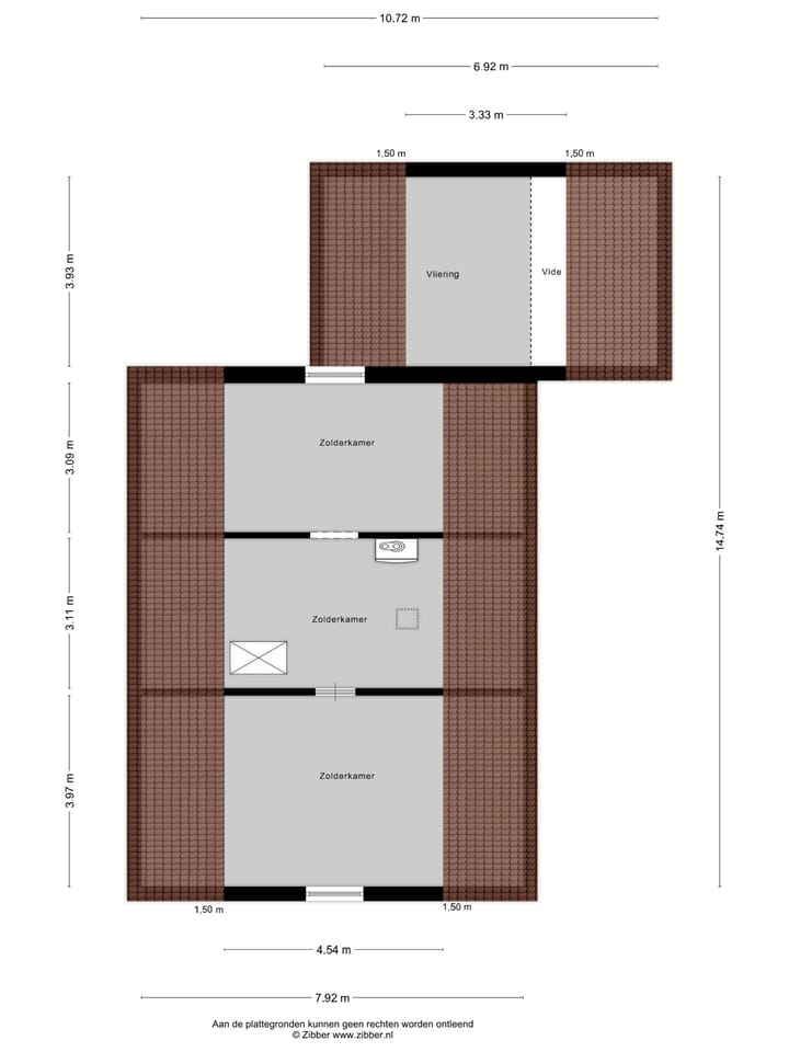 Foto 35 van W.G. Bootlaan 23