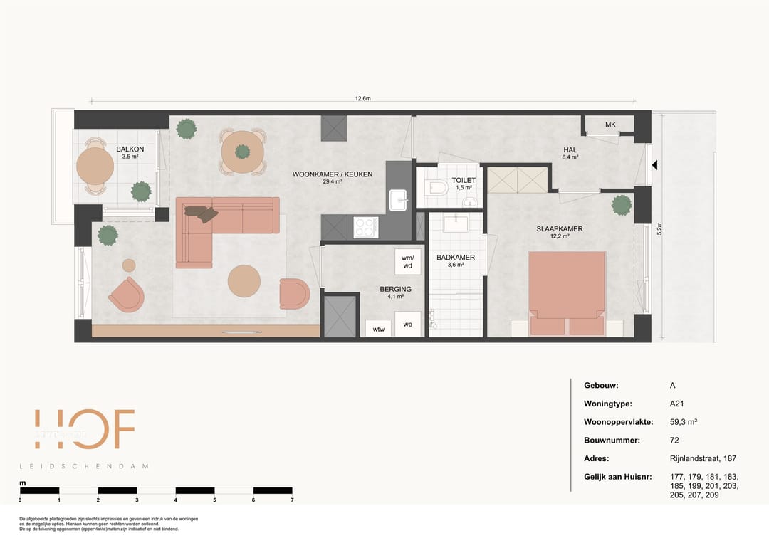 Photo 2 of Rijnlandstraat 199