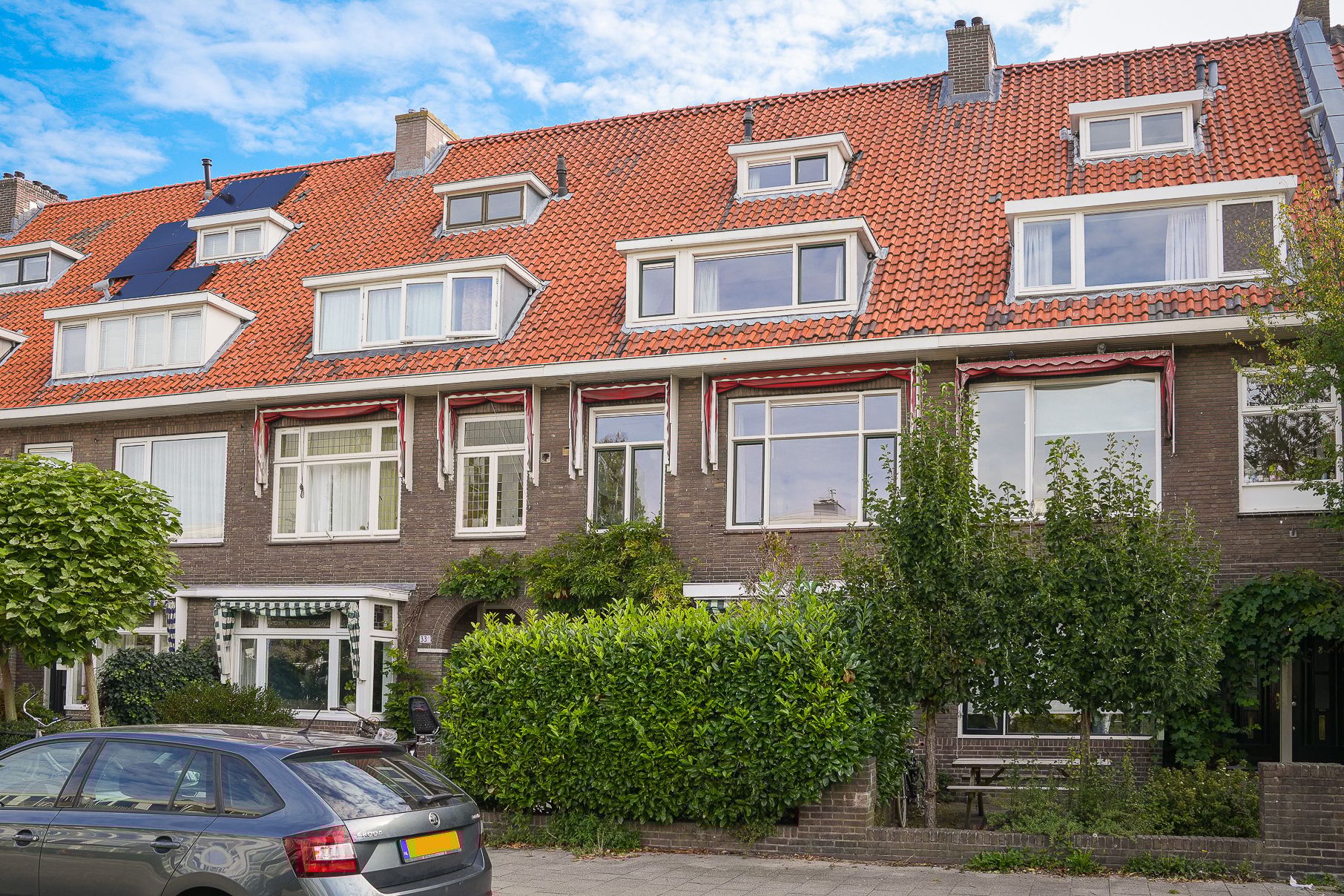 Zonnebloemstraat 35-B 35 B