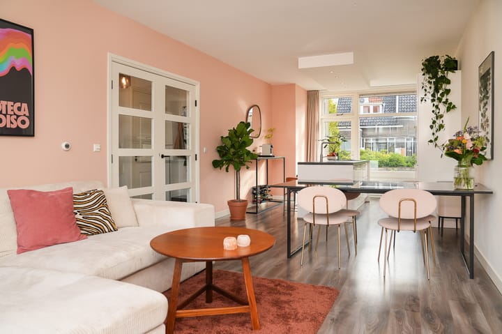 Foto 2 van Zonnebloemstraat 35-B