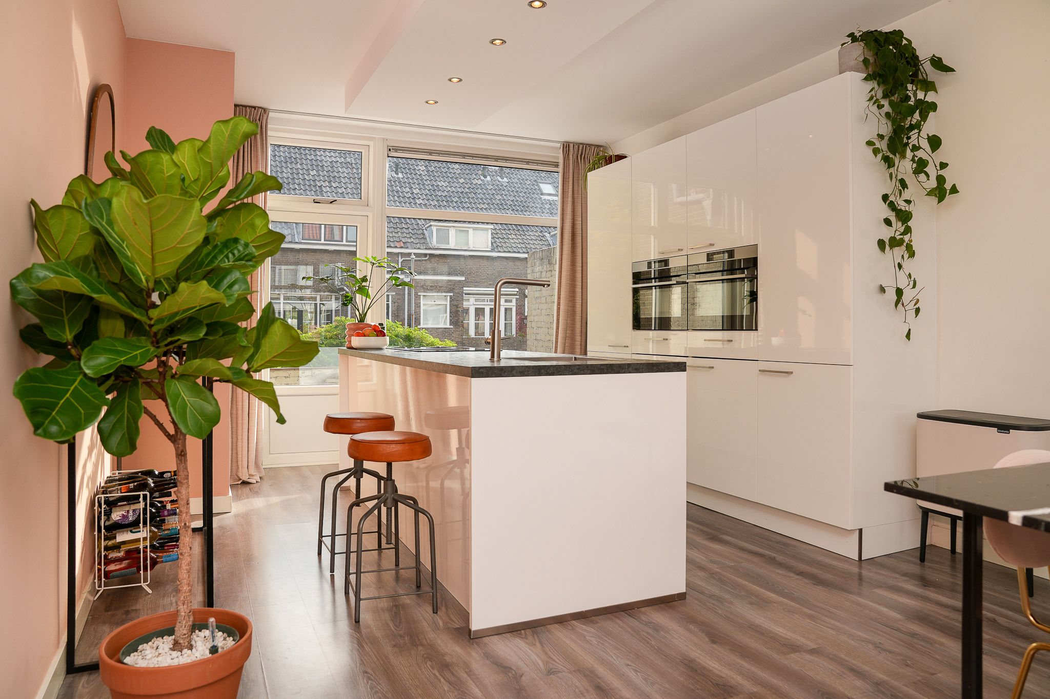 Foto 3 van Zonnebloemstraat 35-B