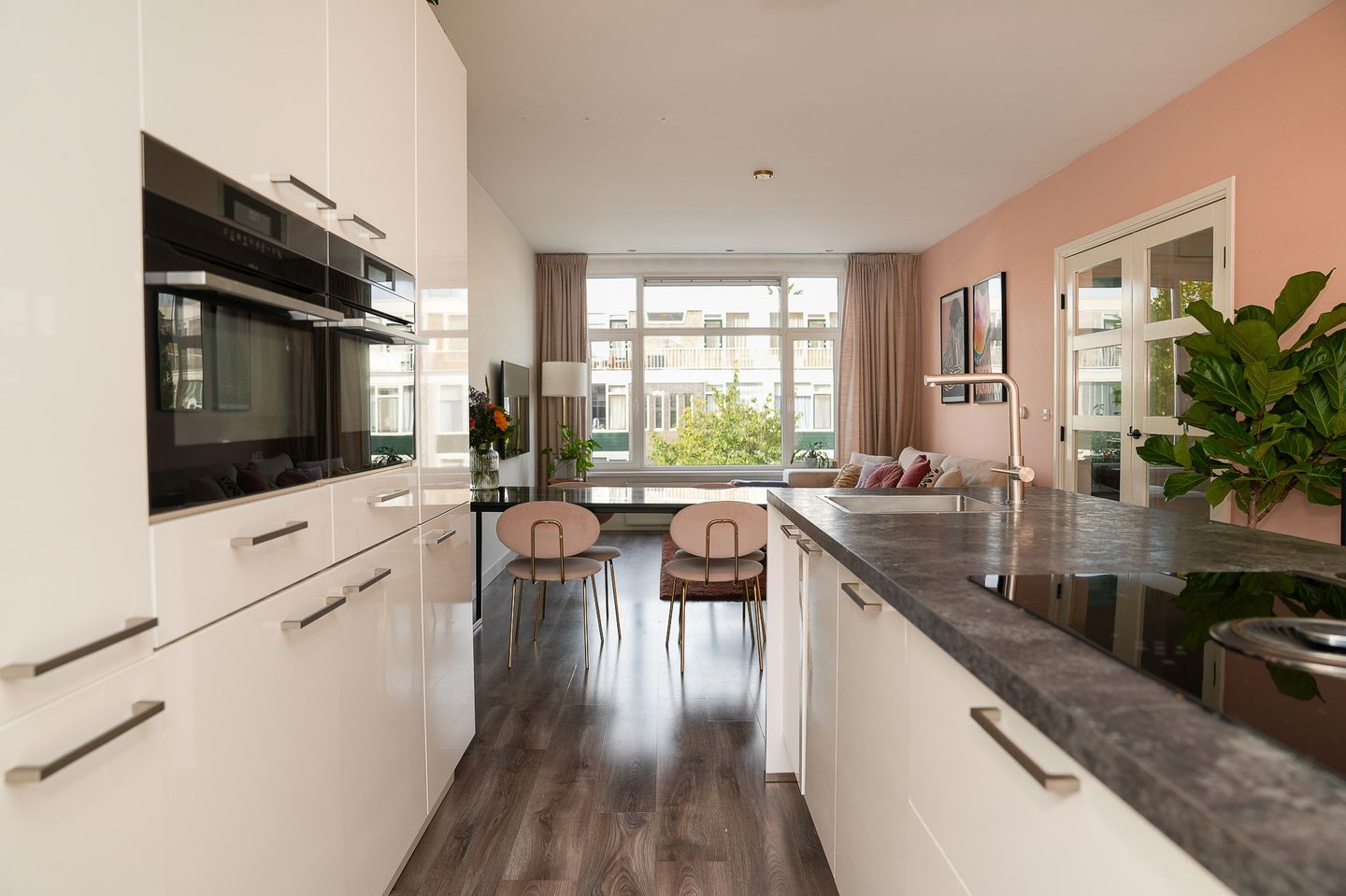 Foto 4 van Zonnebloemstraat 35-B